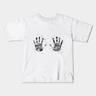 Handprint Kids T-Shirt